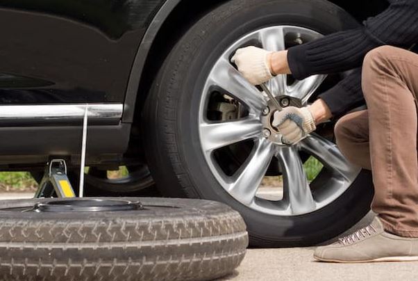 Tire Change